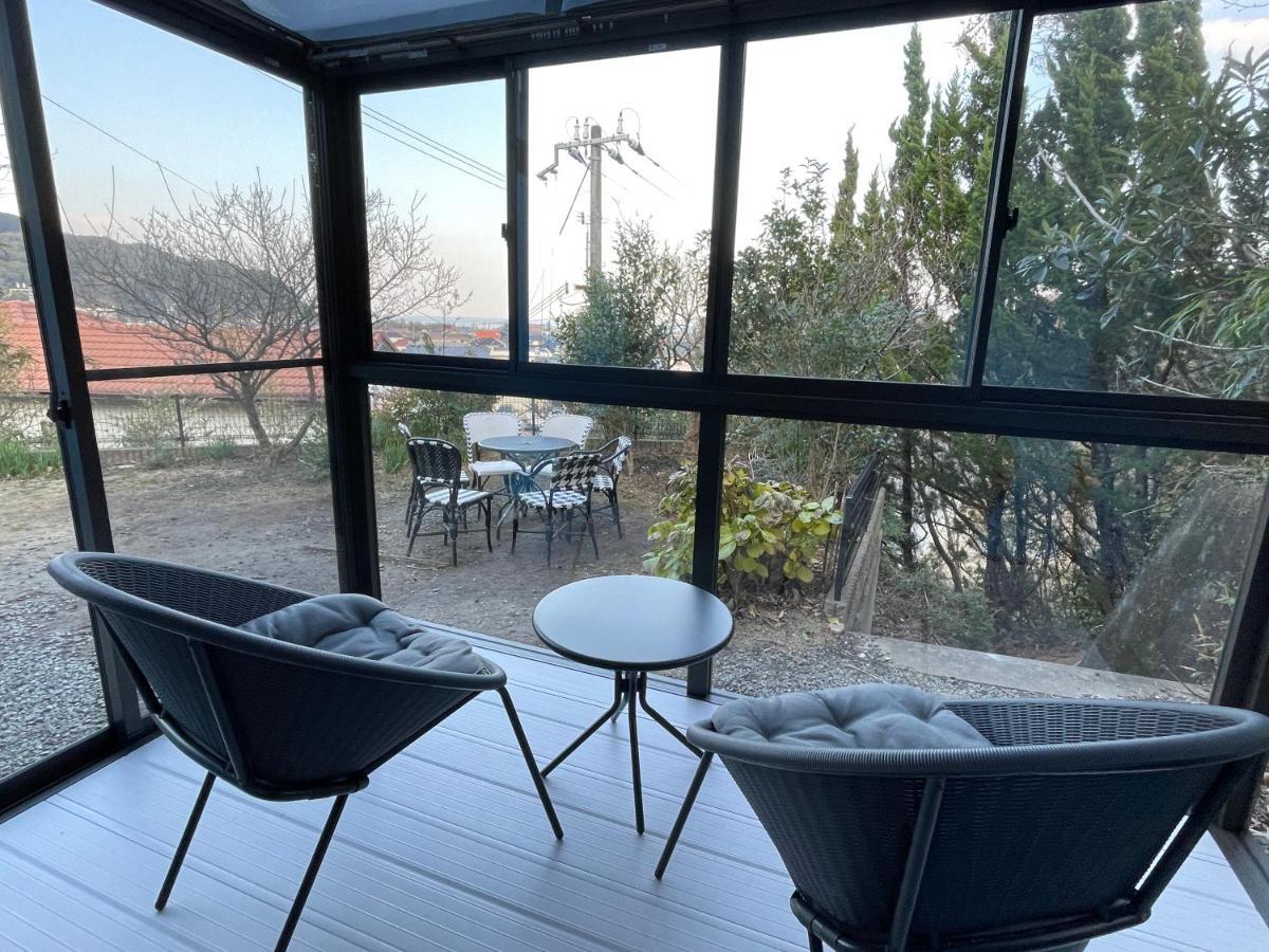Villa Tiz Wan 洲本 à Sumoto Extérieur photo