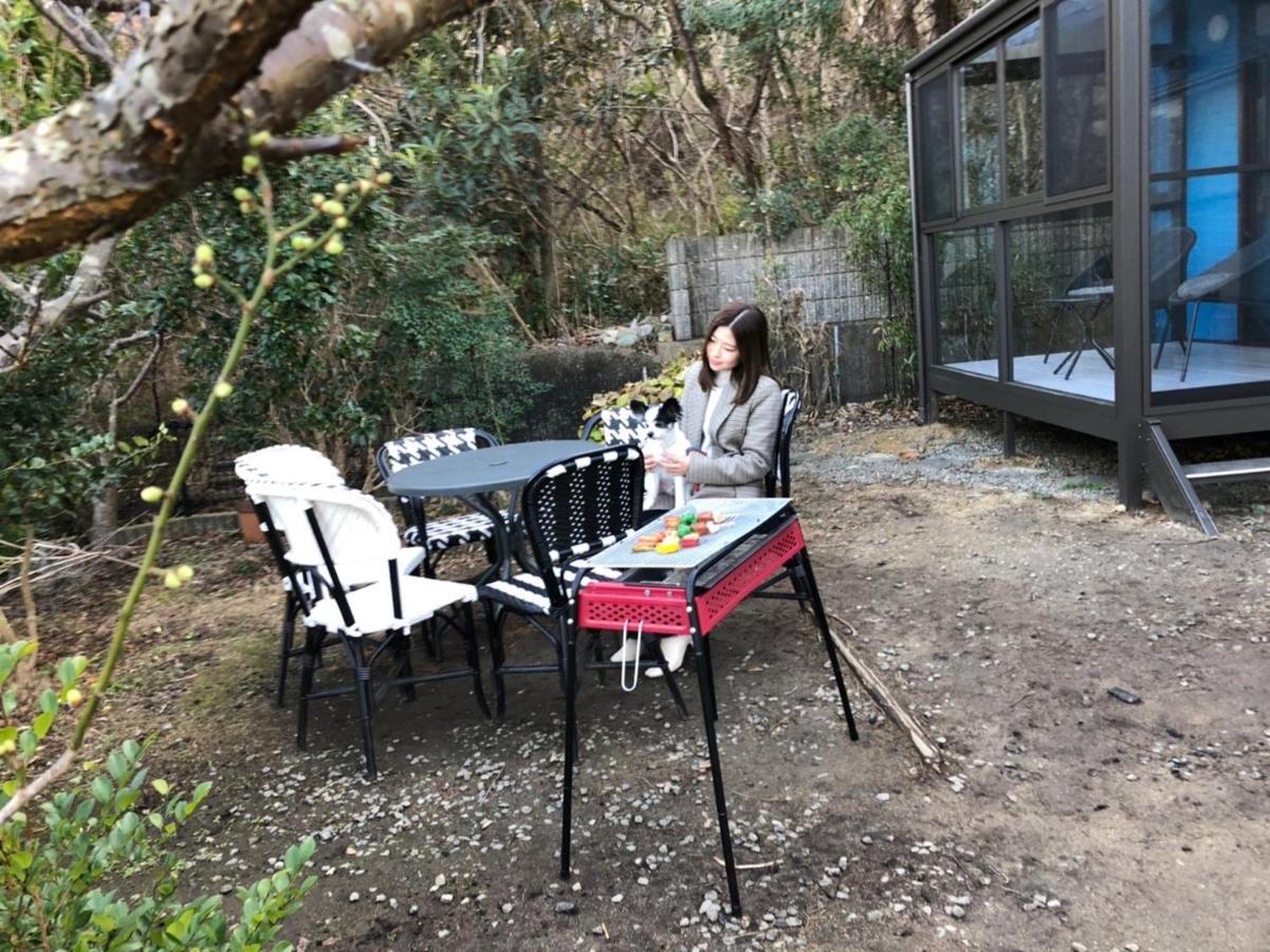 Villa Tiz Wan 洲本 à Sumoto Extérieur photo