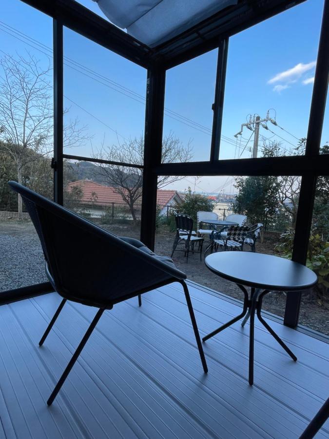 Villa Tiz Wan 洲本 à Sumoto Extérieur photo