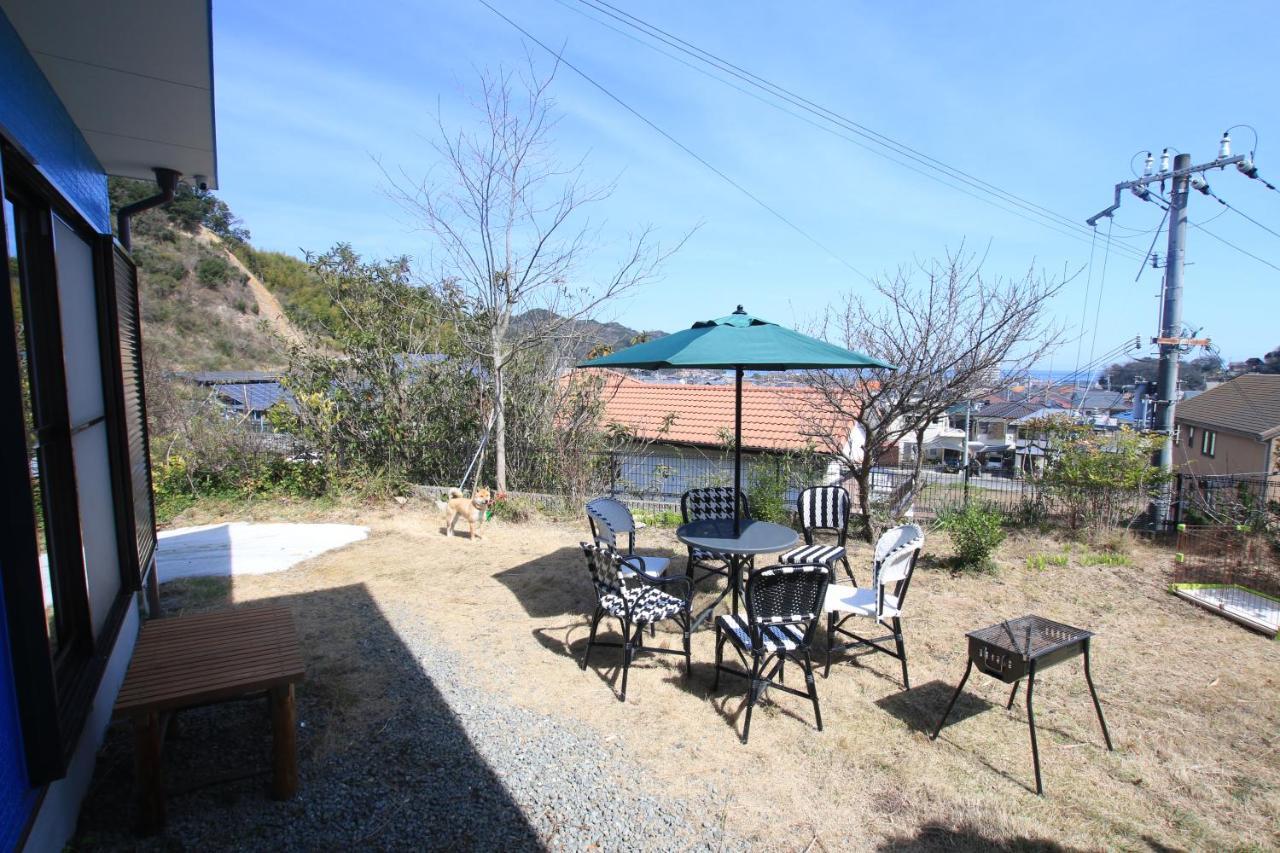 Villa Tiz Wan 洲本 à Sumoto Extérieur photo