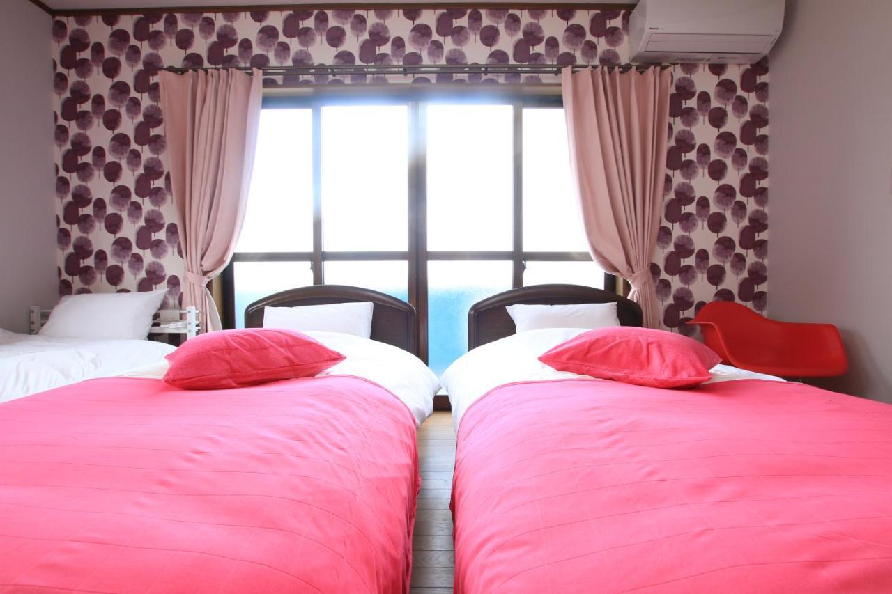 Villa Tiz Wan 洲本 à Sumoto Extérieur photo