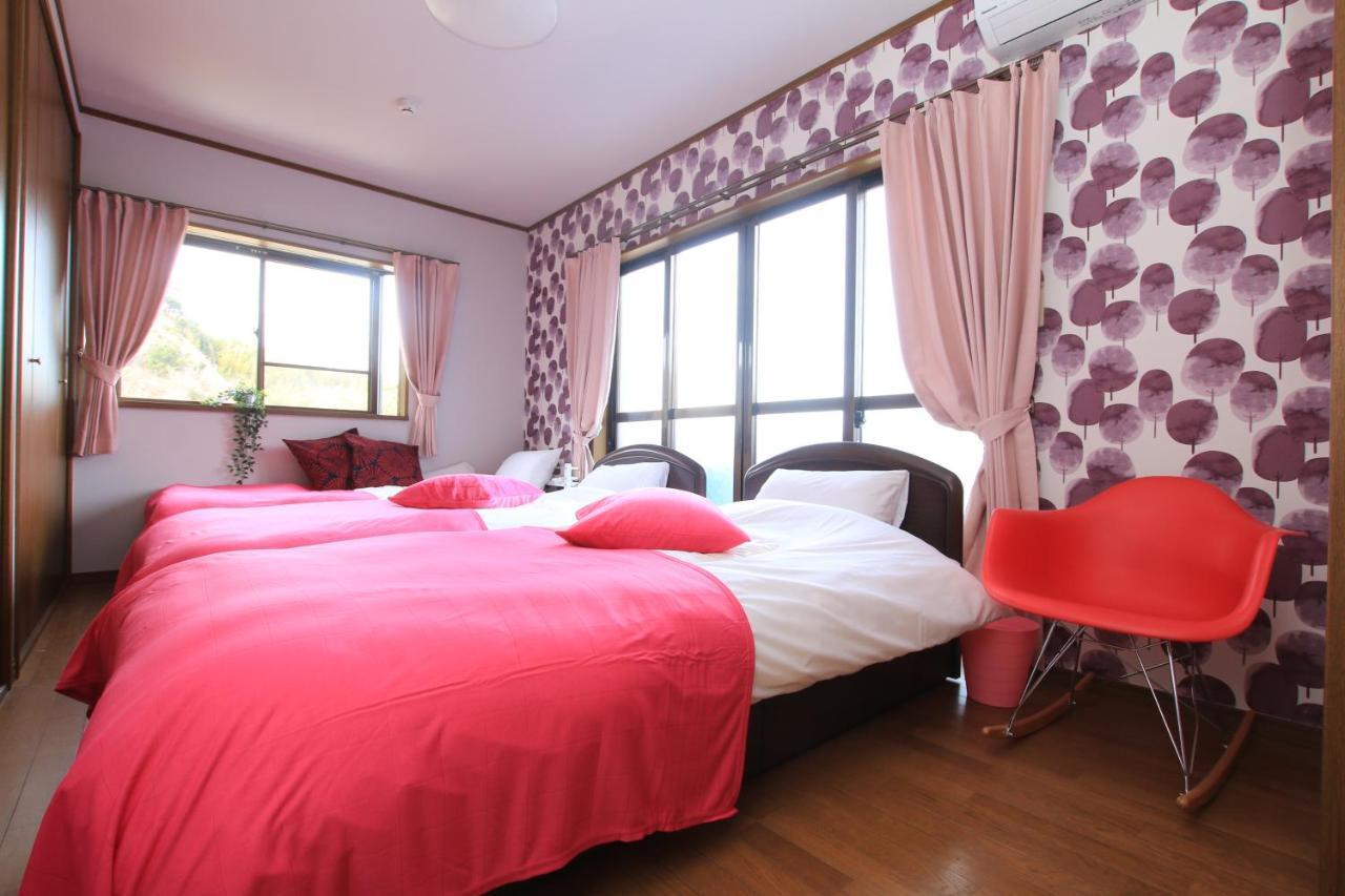 Villa Tiz Wan 洲本 à Sumoto Extérieur photo